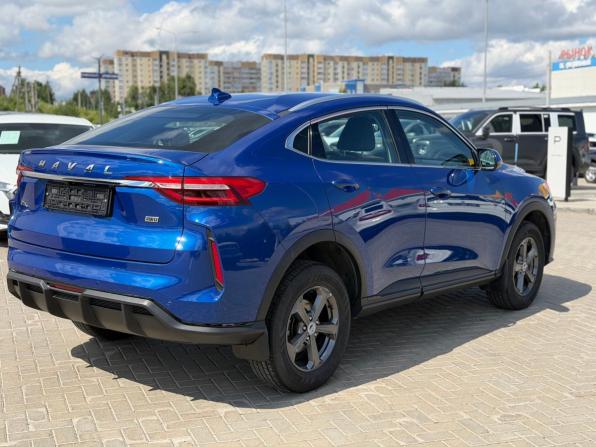 Haval F7x I Рестайлинг с пробегом 2023 года, цена 2 520 000 рублей, 13512 км, внедорожник, Автокод Объявления
