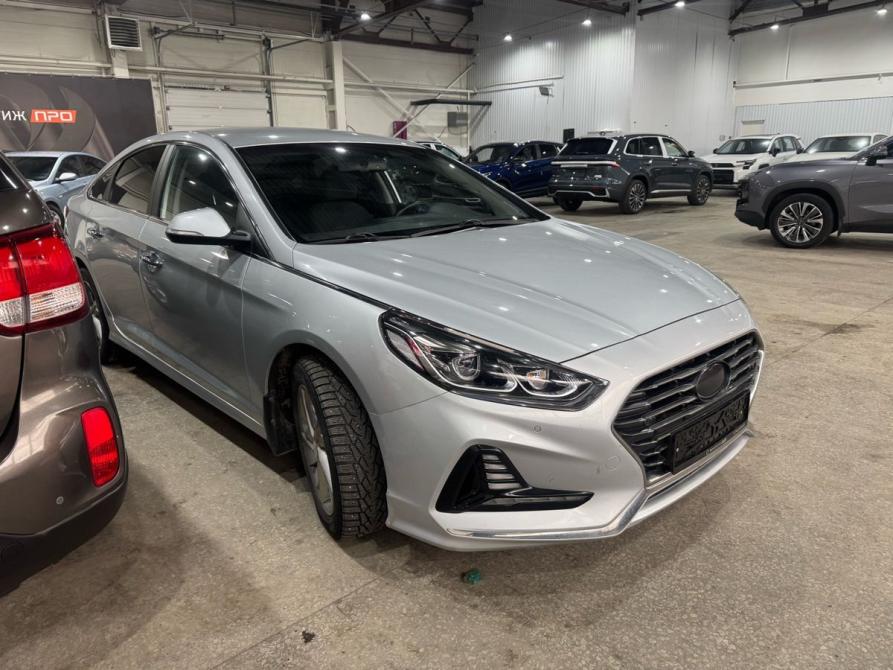 Hyundai Sonata VII (LF) Рестайлинг Пермь  - изображение 2