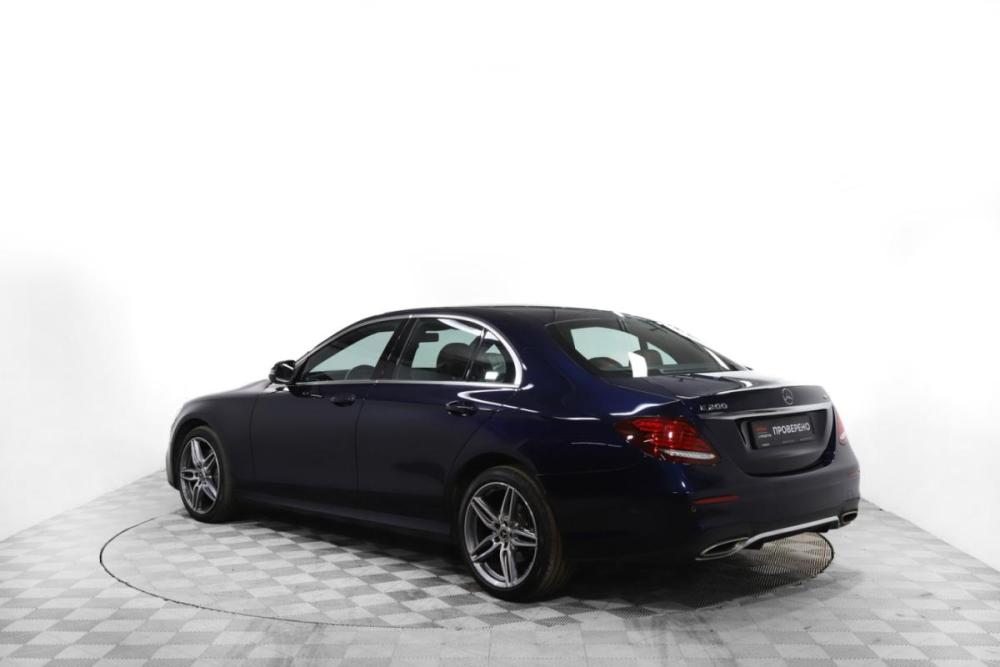Mercedes-Benz E-Класс V (W213 S213 C238) Москва  - изображение 7