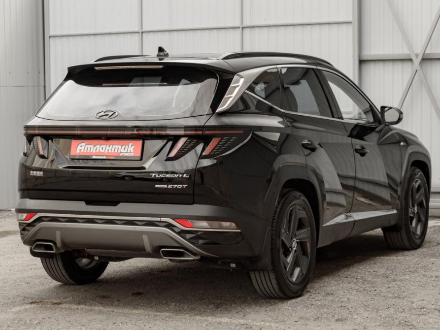 Hyundai Tucson IV Екатеринбург  - изображение 7
