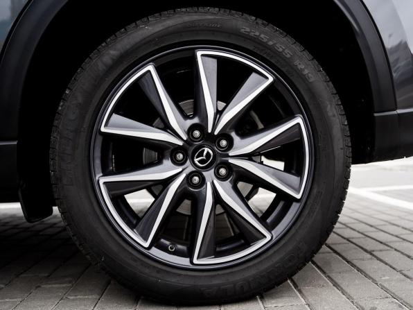 Mazda CX-5 II с пробегом 2018 года, цена 2 540 000 рублей, 143747 км, внедорожник, Автокод Объявления