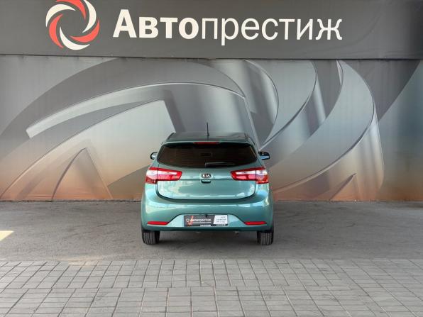 Kia Rio III с пробегом 2012 года, цена 699 000 рублей, 222190 км, хэтчбек, Автокод Объявления