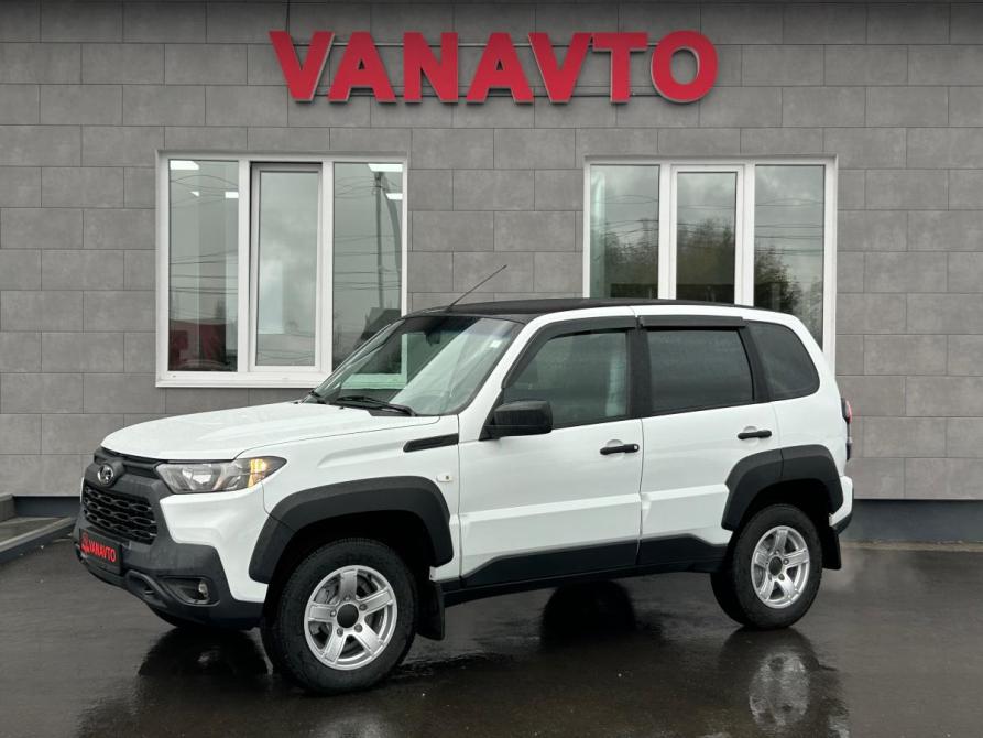 Lada (ВАЗ) Niva Travel I Альметьевск  - изображение 1