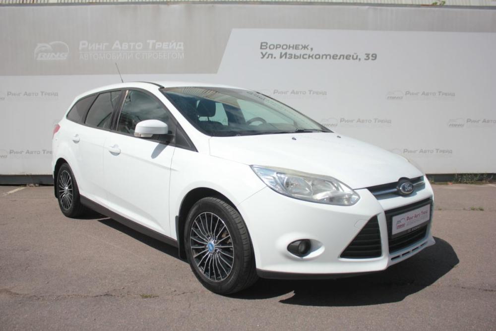 Ford Focus III Воронеж  - изображение 3