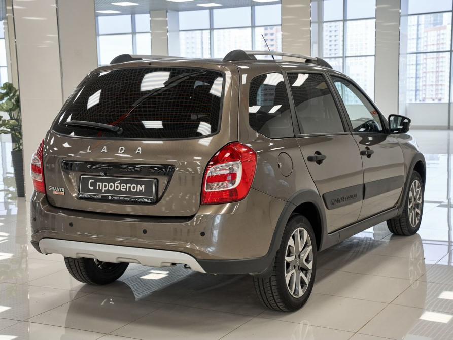 Lada (ВАЗ) Granta I Рестайлинг Самара  - изображение 2