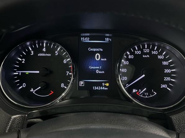 Nissan Qashqai II с пробегом 2017 года, цена 1 745 000 рублей, 134244 км, внедорожник, Автокод Объявления
