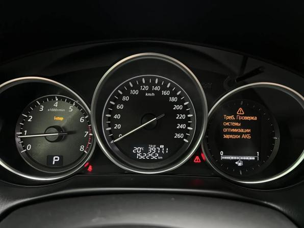 Mazda CX-5 I с пробегом 2013 года, цена 1 739 000 рублей, 152200 км, внедорожник, Автокод Объявления