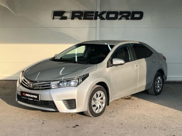Toyota Corolla XI (E160 E170 E180) с пробегом 2013 года, цена 1 399 000 рублей, 157800 км, седан, Автокод Объявления