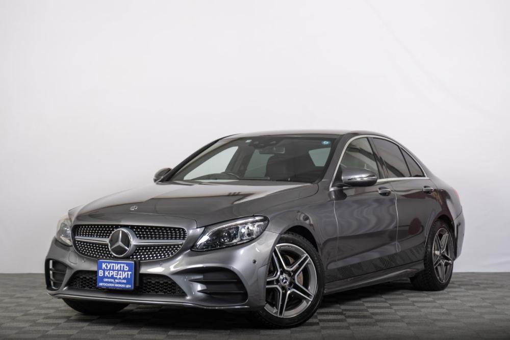Mercedes-Benz C-Класс IV (W205) Рестайлинг Томск  - изображение 2
