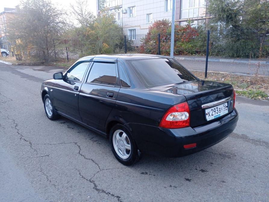 Lada (ВАЗ) Priora I Оренбург  - изображение 6