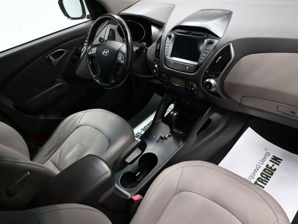 Hyundai ix35 I Рестайлинг с пробегом 2013 года, цена 1 595 000 рублей, 168531 км, внедорожник, Автокод Объявления