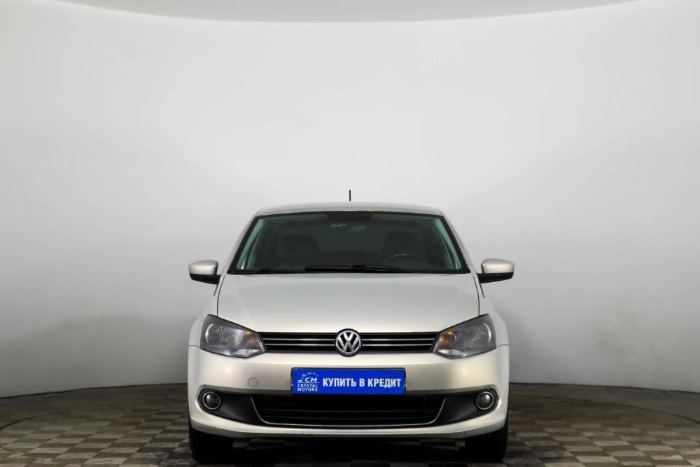Volkswagen Polo V Пермь  - изображение 2