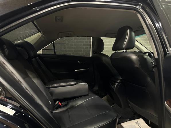 Toyota Camry VII (XV50) Рестайлинг с пробегом 2014 года, цена 2 149 000 рублей, 133680 км, седан, Автокод Объявления