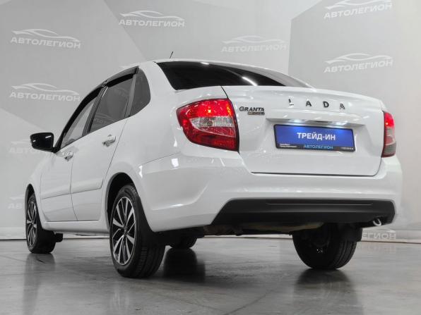 Lada (ВАЗ) Granta I Рестайлинг с пробегом 2023 года, цена 899 000 рублей, 29000 км, седан, Автокод Объявления