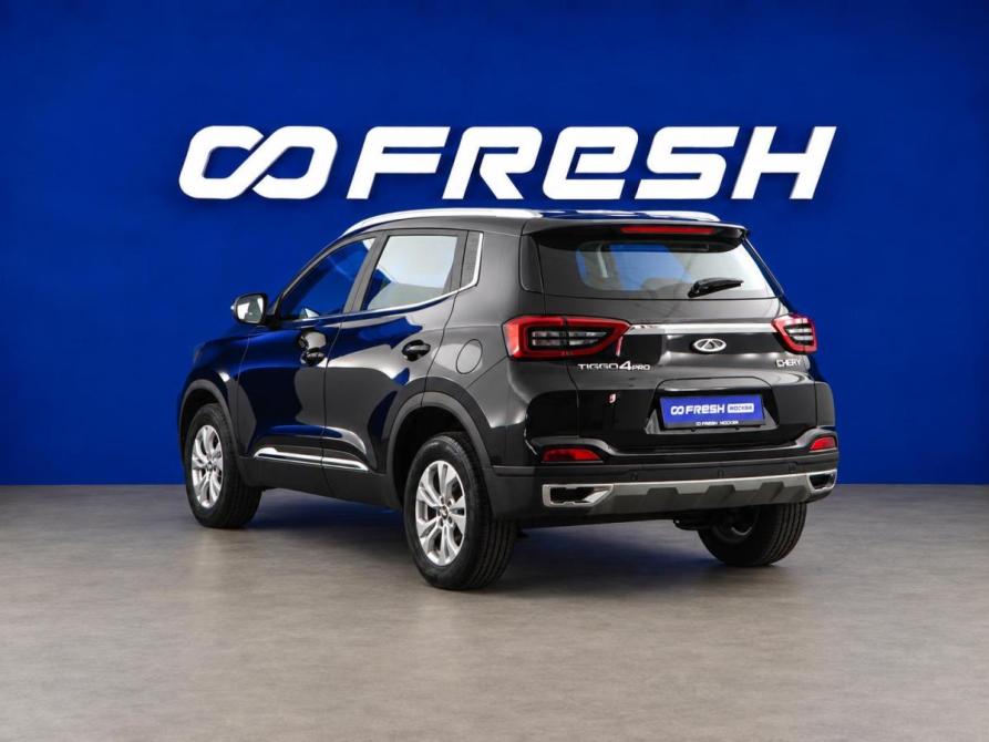 Chery Tiggo 4 Pro I Москва  - изображение 2