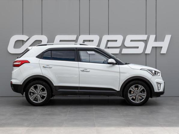 Hyundai Creta I с пробегом 2016 года, цена 1 720 000 рублей, 150039 км, внедорожник, Автокод Объявления