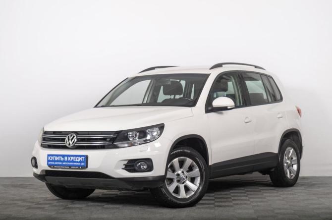 Volkswagen Tiguan I Рестайлинг с пробегом 2013 года, цена 1 249 000 рублей, 209000 км, внедорожник, Автокод Объявления