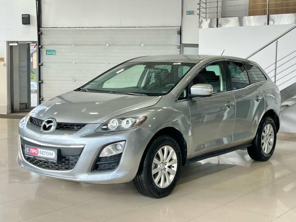 Mazda CX-7 I Рестайлинг с пробегом 2011 года, цена 949 900 рублей, 176000 км, внедорожник, Автокод Объявления