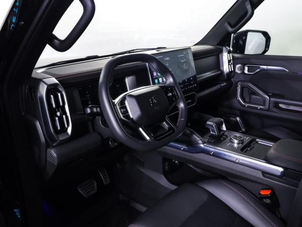 JETOUR T2 с пробегом 2024 года, цена 3 585 000 рублей, 22035 км, внедорожник, Автокод Объявления