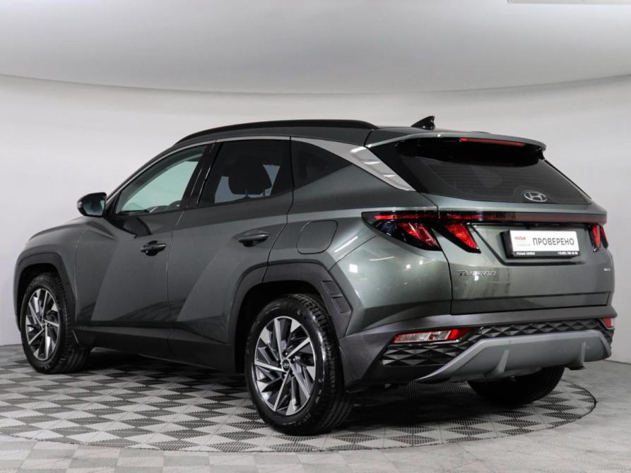 Hyundai Tucson IV Химки  - изображение 7