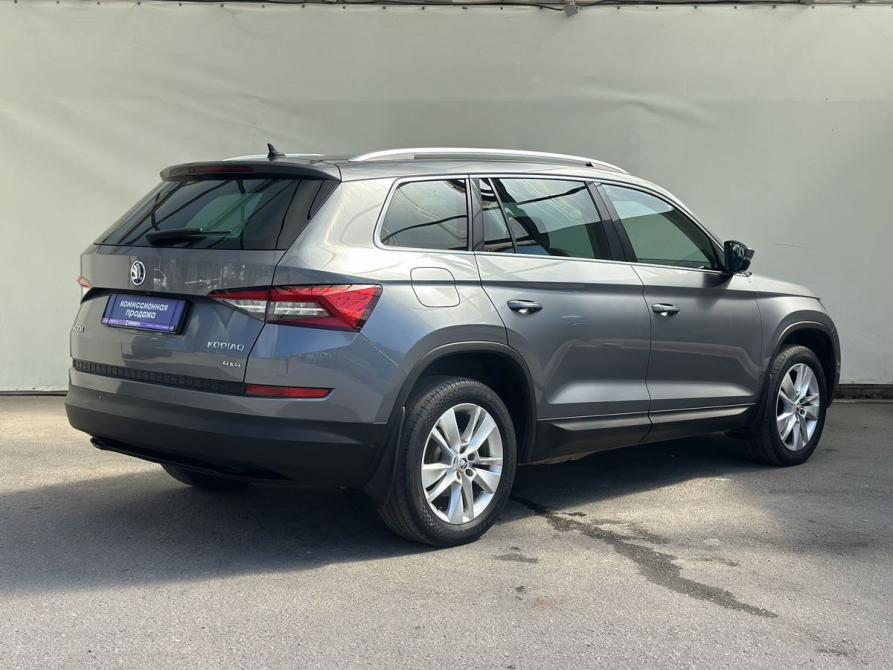 Skoda Kodiaq I Липецк  - изображение 4