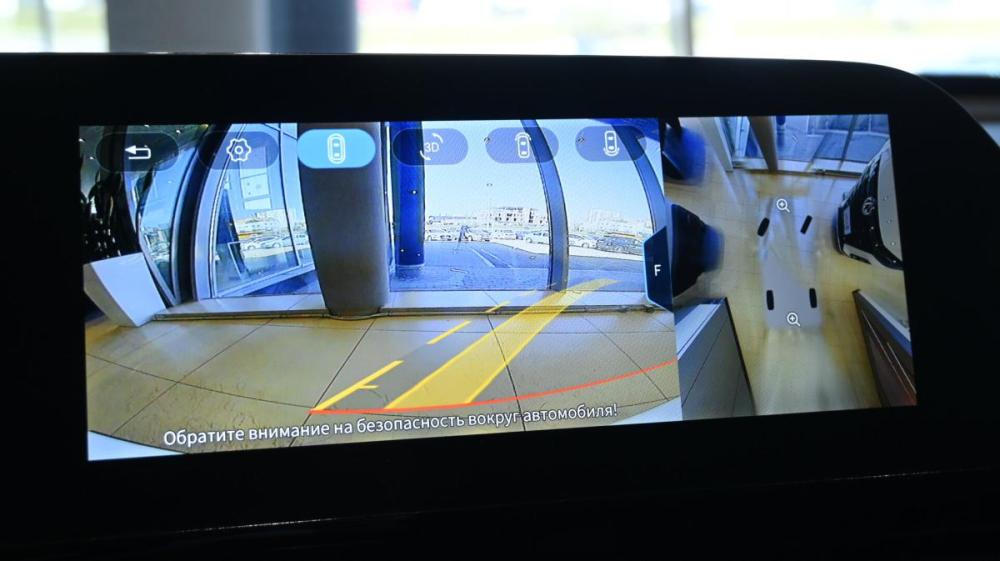 Omoda C5 I Уфа  - изображение 8