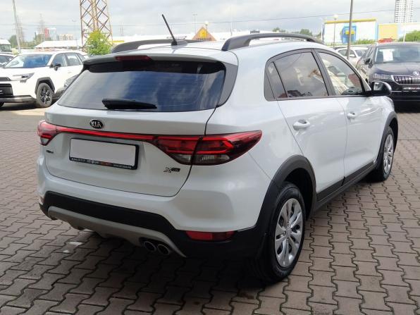 Kia Rio IV с пробегом 2019 года, цена 1 479 000 рублей, 148671 км, хэтчбек, Автокод Объявления