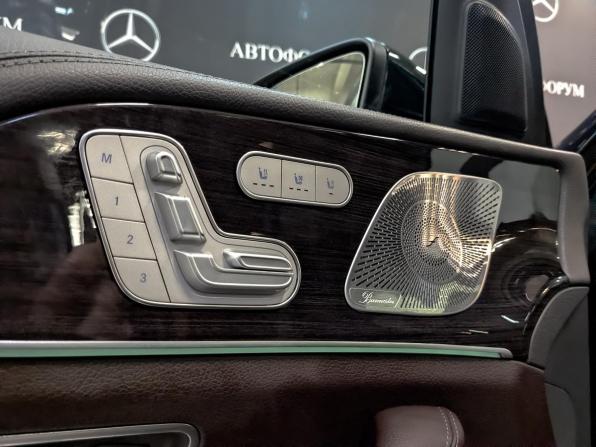 Mercedes-Benz GLS II (X167) с пробегом 2019 года, цена 8 195 000 рублей, 69753 км, внедорожник, Автокод Объявления