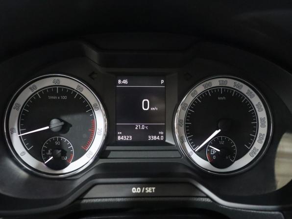 Skoda Octavia III (A7) с пробегом 2016 года, цена 1 590 000 рублей, 84299 км, лифтбек, Автокод Объявления