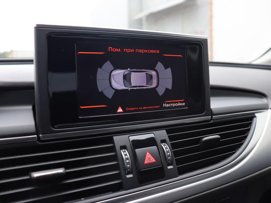 Audi A6 IV (C7) Рестайлинг Москва  - изображение 20