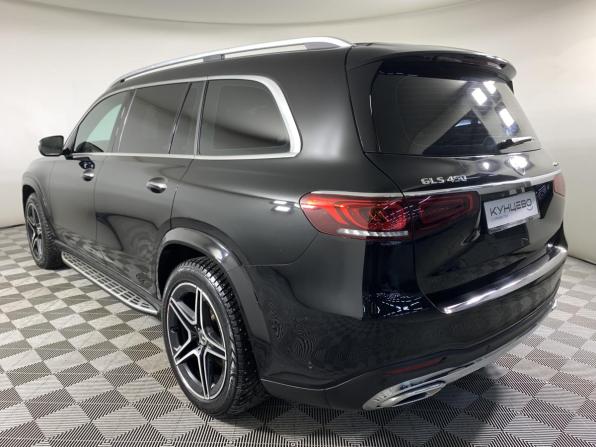 Mercedes-Benz GLS II (X167) с пробегом 2019 года, цена 7 230 000 рублей, 122639 км, внедорожник, Автокод Объявления