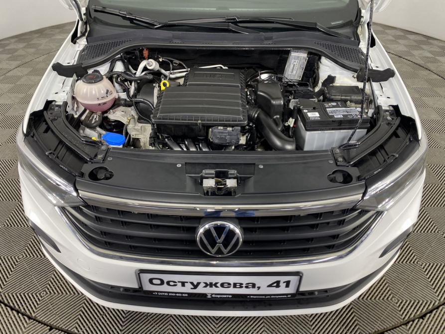 Volkswagen Polo VI Воронеж  - изображение 4