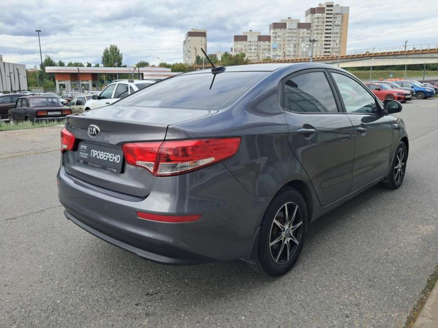 Kia Rio III Рестайлинг Казань  - изображение 6