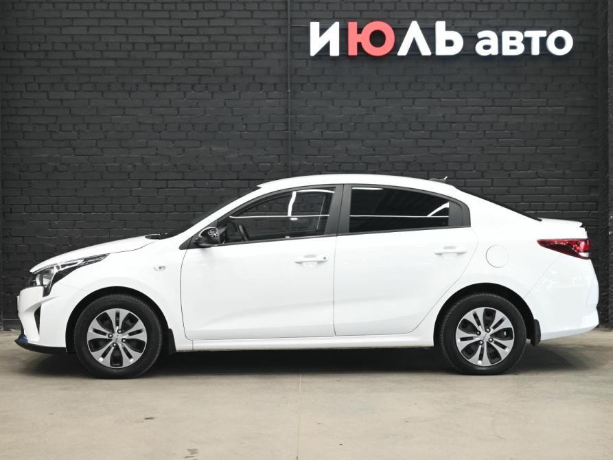 Kia Rio IV Рестайлинг Екатеринбург  - изображение 7