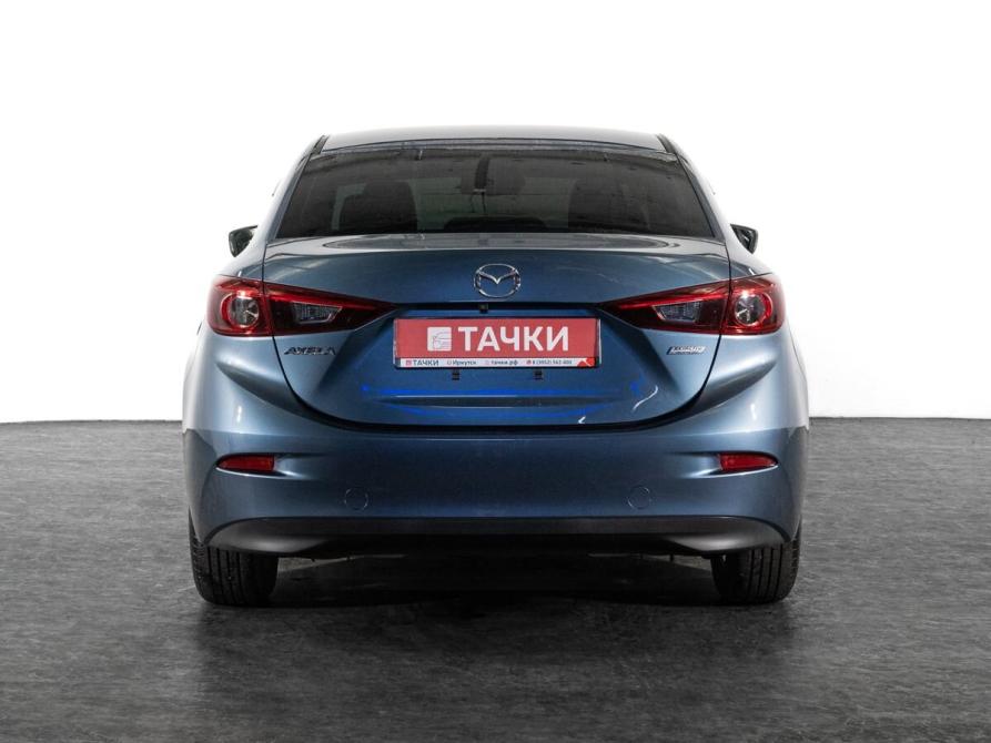 Mazda Axela III Иркутск  - изображение 4