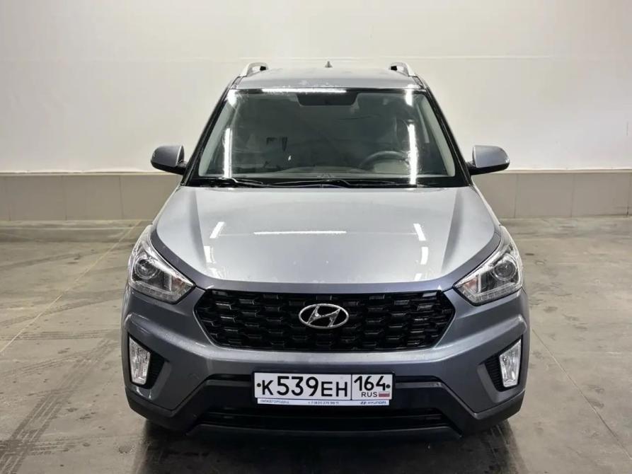 Hyundai Creta I Рестайлинг Саратов  - изображение 4