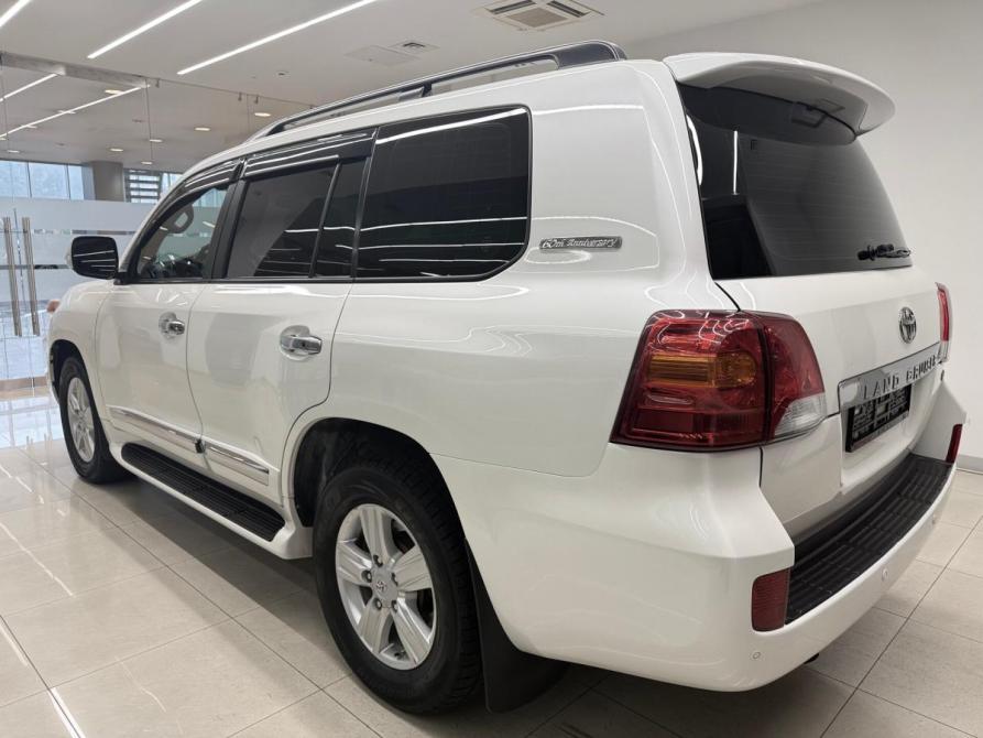 Toyota Land Cruiser 200 Series Рестайлинг 1 Челябинск  - изображение 6