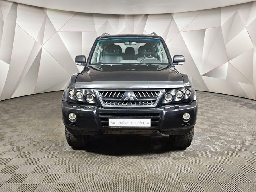 Mitsubishi Pajero III Рестайлинг Москва  - изображение 7