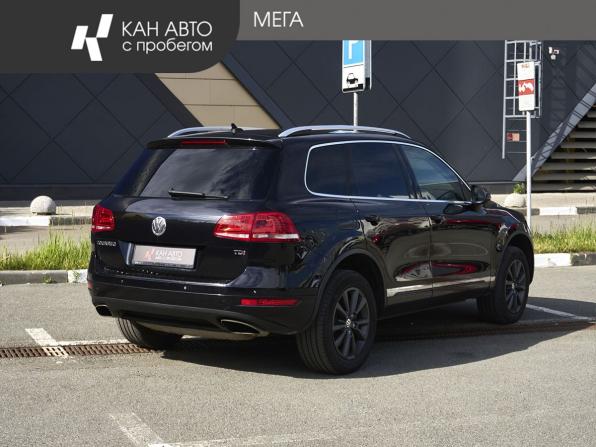 Volkswagen Touareg II с пробегом 2014 года, цена 2 000 000 рублей, 333710 км, внедорожник, Автокод Объявления