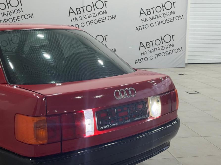 Audi 80 IV (B3) Ставрополь  - изображение 6