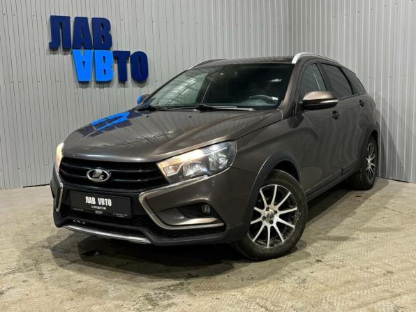Lada (ВАЗ) Vesta I с пробегом 2021 года, цена 1 160 000 рублей, 72628 км, универсал, Автокод Объявления