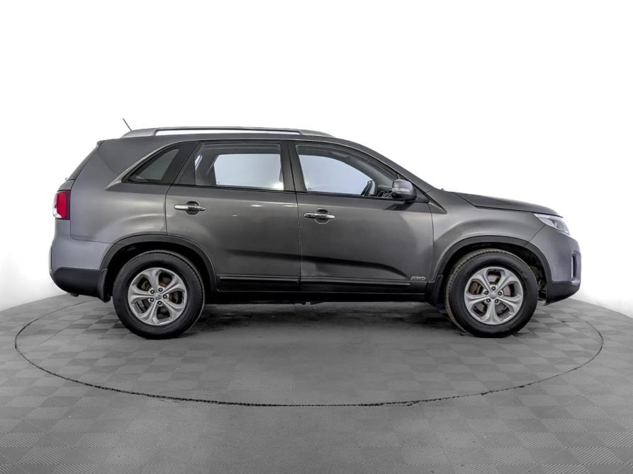 Kia Sorento II Рестайлинг Москва  - изображение 4