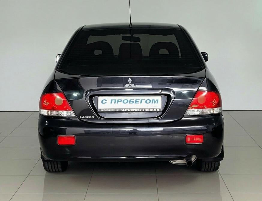 Mitsubishi Lancer IX Рестайлинг Москва  - изображение 3