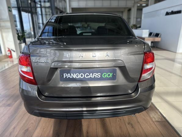 Lada (ВАЗ) Granta I Рестайлинг с пробегом 2018 года, цена 695 000 рублей, 147971 км, седан, Автокод Объявления