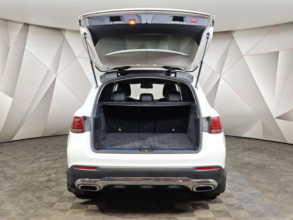 Mercedes-Benz GLC I (X253) Рестайлинг с пробегом 2019 года, цена 3 960 000 рублей, 69449 км, внедорожник, Автокод Объявления