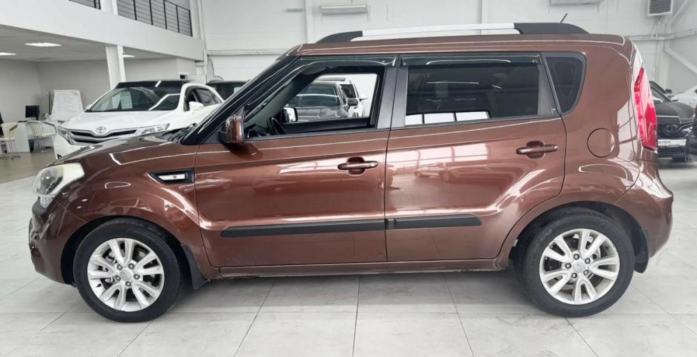 Kia Soul I Рестайлинг Шахты  - изображение 7