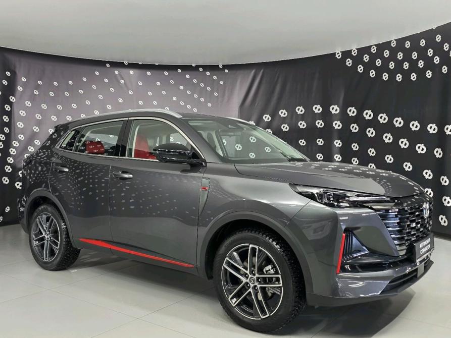 Changan UNI-S (CS55 Plus) Новосибирск  - изображение 3