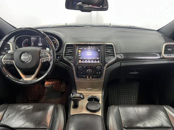Jeep Grand Cherokee IV (WK2) Рестайлинг с пробегом 2013 года, цена 2 229 900 рублей, 196814 км, внедорожник, Автокод Объявления