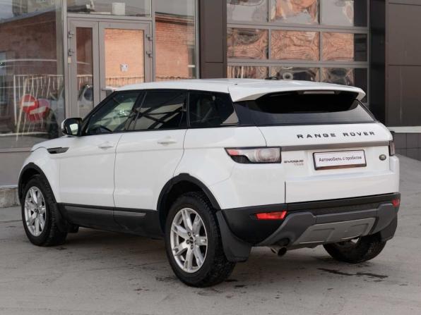 Land Rover Range Rover Evoque I с пробегом 2012 года, цена 1 300 000 рублей, 153000 км, внедорожник, Автокод Объявления
