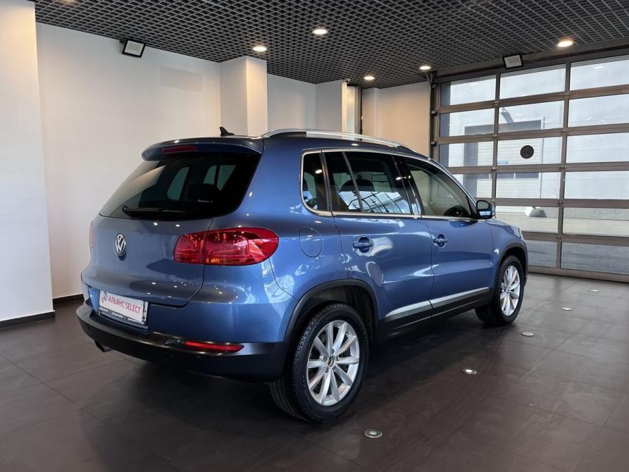 Volkswagen Tiguan I Рестайлинг Чебоксары  - изображение 3